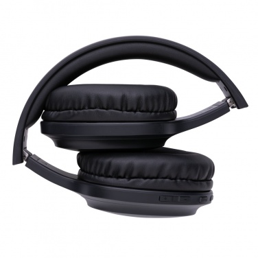 Logo trade corporate gift photo of: Urban Vitamin Belmont wireless headphone