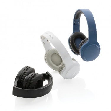 Logo trade promotional gift photo of: Urban Vitamin Belmont wireless headphone