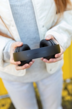 Logo trade business gift photo of: Urban Vitamin Belmont wireless headphone