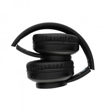 Logotrade promotional merchandise picture of: Terra RCS recycled aluminium wireless headphone