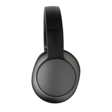 Logotrade corporate gift image of: Terra RCS recycled aluminium wireless headphone