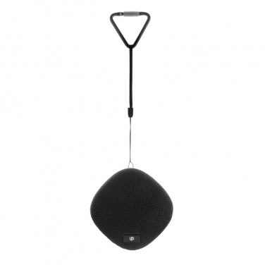 Logo trade corporate gifts image of: Urban Vitamin Hayward IPX7 waterproof 5W speaker