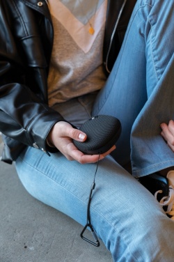 Logo trade promotional merchandise photo of: Urban Vitamin Hayward IPX7 waterproof 5W speaker