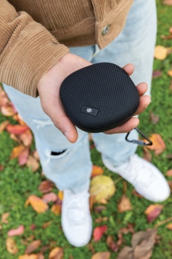 Logo trade promotional giveaways image of: Urban Vitamin Hayward IPX7 waterproof 5W speaker