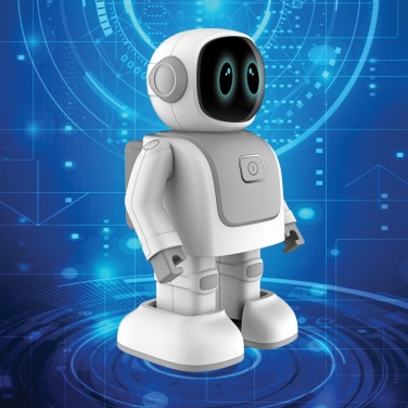 Logo trade business gift photo of: Robert the dancing robot speaker