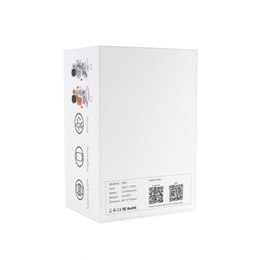 Logotrade promotional giveaway image of: Robert the dancing robot speaker