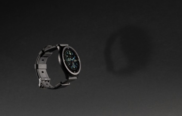 Logotrade promotional merchandise image of: Swiss Peak RCS recycled TPU Watch