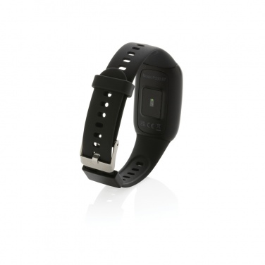 Logotrade promotional giveaway picture of: RCS recycled TPU  activity watch 1.47'' screen with HR