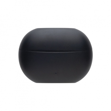 Logo trade promotional merchandise image of: Prolink RCS recycled plastic hybrid ANC/ENC earbud