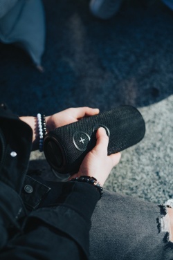 Logo trade promotional gifts picture of: Urban Vitamin Pacific Grove RCS rplastic 30W speaker IPX7