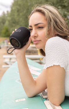 Logotrade promotional gift image of: Urban Vitamin Palmdale RCS rplastic 16W speaker IPX7