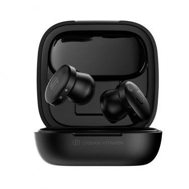 Logotrade promotional items photo of: Lakewood RCS recycled and repairable wireless earbuds