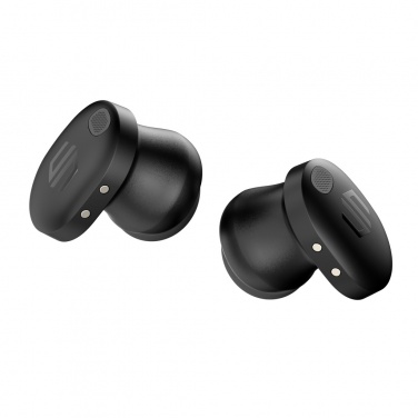 Logotrade promotional item picture of: Lakewood RCS recycled and repairable wireless earbuds