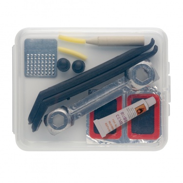Logo trade promotional gift photo of: Bike repair kit compact