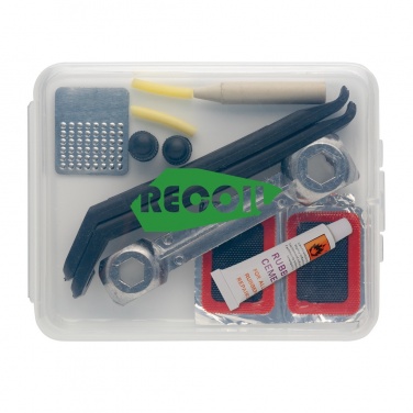 Logo trade corporate gift photo of: Bike repair kit compact