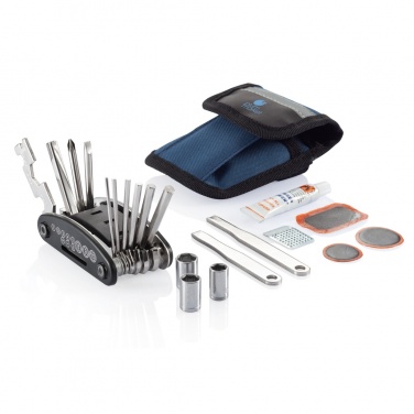 Logo trade promotional gifts picture of: Bike repair kit