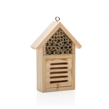 Logotrade advertising product image of: Small insect hotel