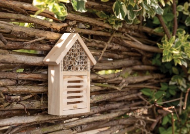 Logotrade promotional merchandise photo of: Small insect hotel
