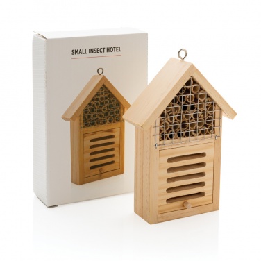 Logotrade promotional gifts photo of: Small insect hotel