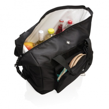 Logo trade advertising product photo of: XXL cooler tote & duffel