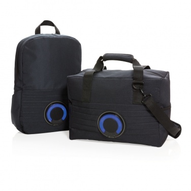 Logotrade promotional merchandise photo of: Party speaker cooler bag