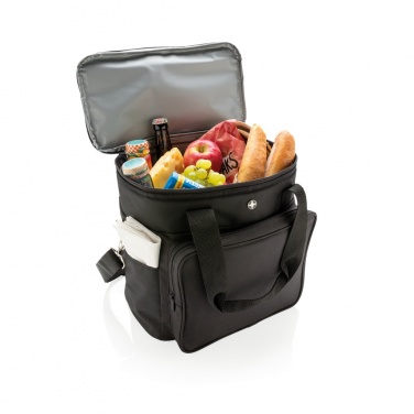 Logo trade promotional products picture of: Swiss Peak cooler bag