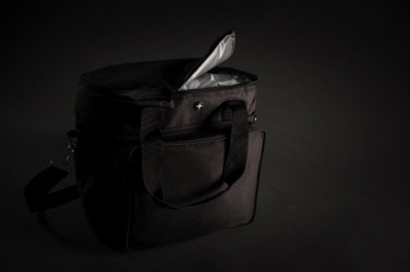 Logo trade promotional item photo of: Swiss Peak cooler bag