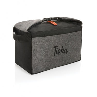 Logotrade corporate gift picture of: Two tone cooler bag