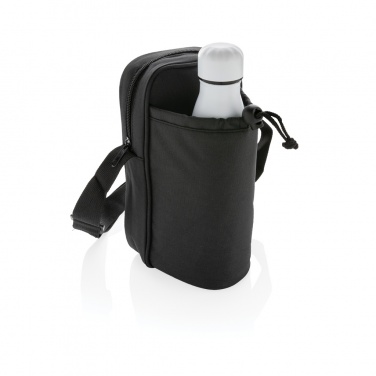 Logo trade promotional giveaways image of: Tierra cooler sling bag