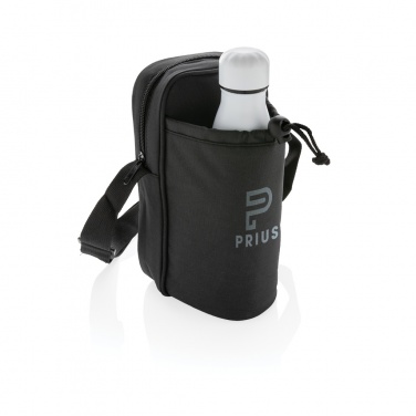 Logo trade promotional products image of: Tierra cooler sling bag