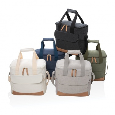 Logo trade promotional giveaway photo of: Impact AWARE™ 16 oz. rcanvas cooler bag