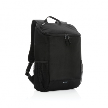 Logotrade corporate gift picture of: Swiss Peak AWARE™ 1200D deluxe cooler backpack