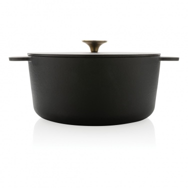 Logotrade corporate gift picture of: Ukiyo cast iron pan large