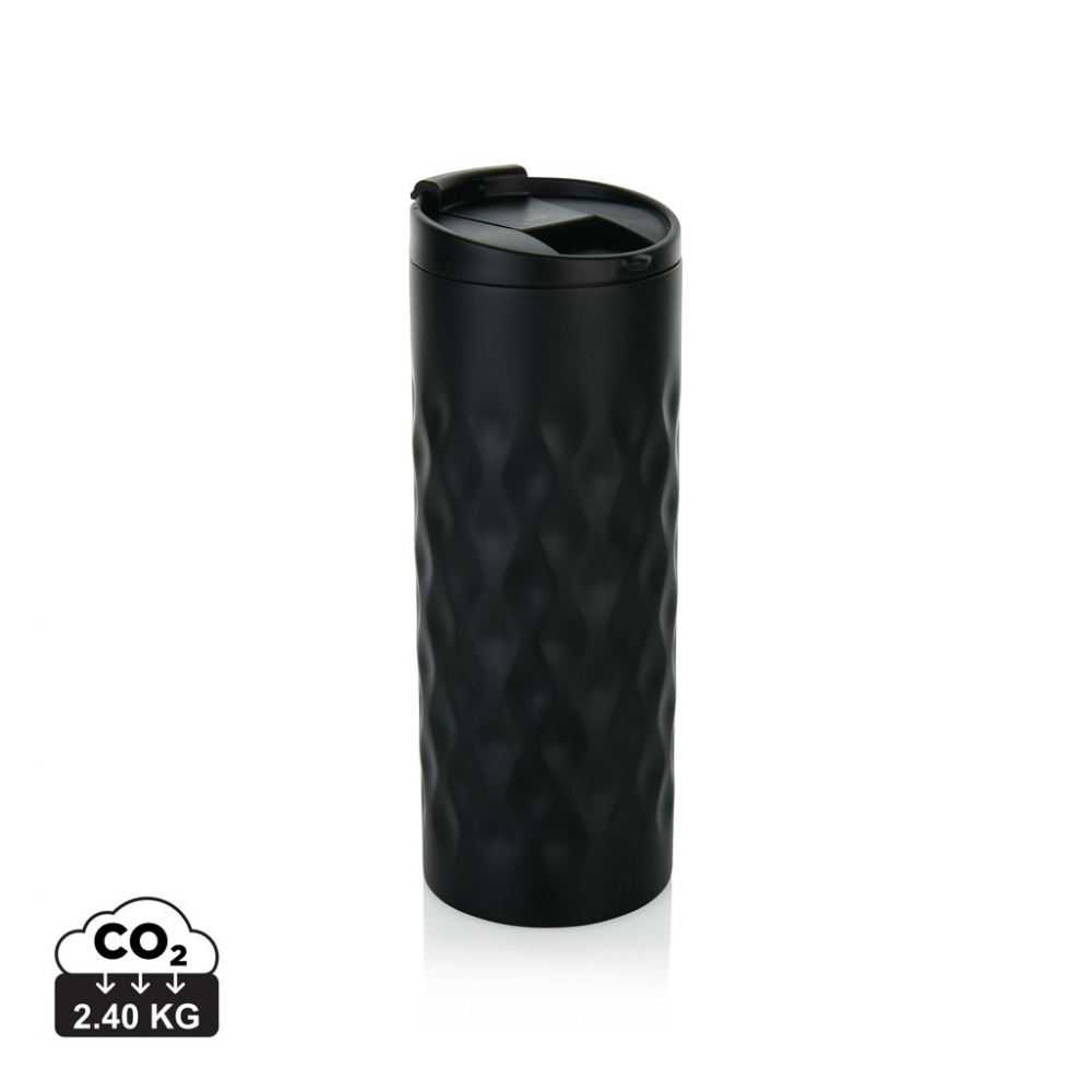 Logotrade promotional merchandise image of: Geometric tumbler
