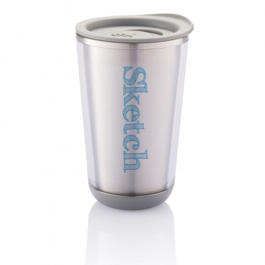Logo trade promotional giveaways picture of: Dia travel tumbler