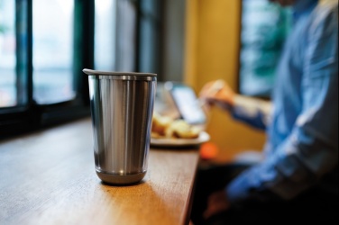 Logo trade advertising product photo of: Dia travel tumbler