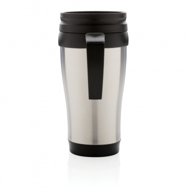 Logo trade promotional gifts picture of: Stainless steel mug