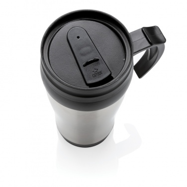 Logo trade advertising product photo of: Stainless steel mug