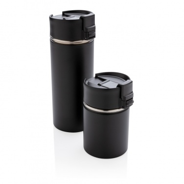 Logotrade corporate gift image of: Bogota compact vacuum mug with ceramic coating