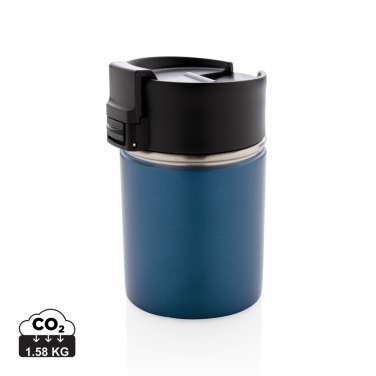 Logotrade promotional giveaways photo of: Bogota compact vacuum mug with ceramic coating