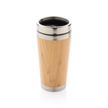 Logotrade promotional items photo of: Bamboo tumbler
