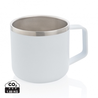 Logotrade promotional merchandise photo of: Stainless steel camp mug