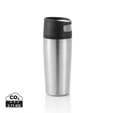 Logo trade promotional gift photo of: Auto leak proof tumbler