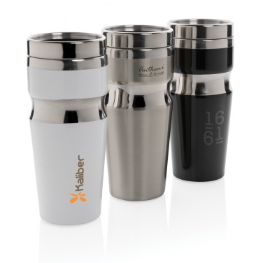 Logo trade advertising products picture of: Contour tumbler