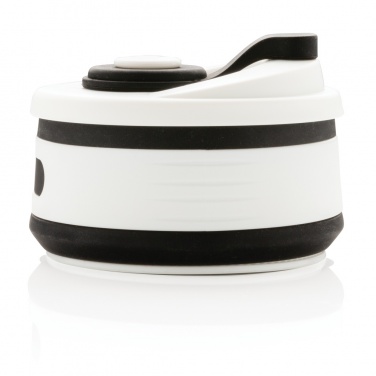 Logotrade advertising product image of: Foldable silicone cup