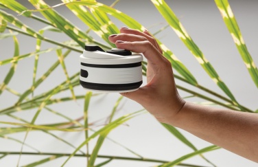 Logotrade promotional gift picture of: Foldable silicone cup