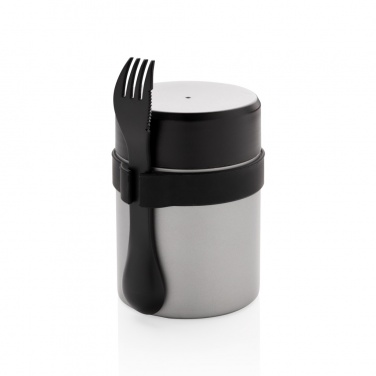 Logotrade promotional gift picture of: Bogota food flask with ceramic coating