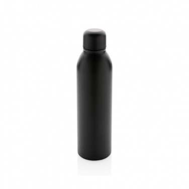Logotrade promotional merchandise photo of: RCS Recycled stainless steel vacuum bottle 500ML