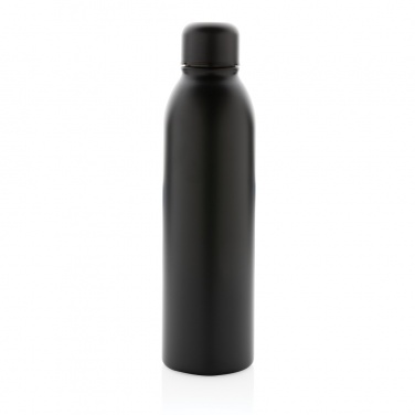 Logotrade corporate gifts photo of: RCS Recycled stainless steel vacuum bottle 500ML