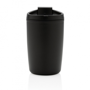 Logo trade promotional item photo of: GRS Recycled PP tumbler with flip lid